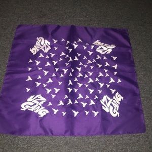 Uzi Gang Bandana ISO (IN SEARCH OF)